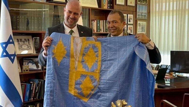 رئيس الكنيست الإسرائيلي: الصحراء مغربية