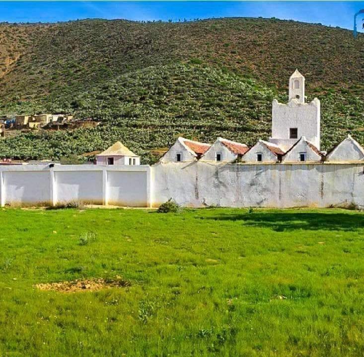 دعوات لترميم مسجد عمره 8 قرون