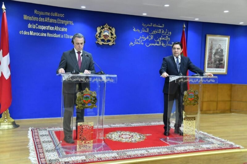 المغرب يستنكر الاعتداءات الإسرائيلية بفلسطين