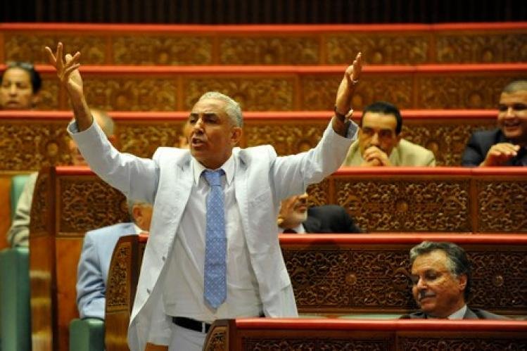 إدريس الراضي