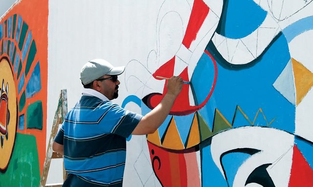 جداريات | H-NEWS آش نيوز