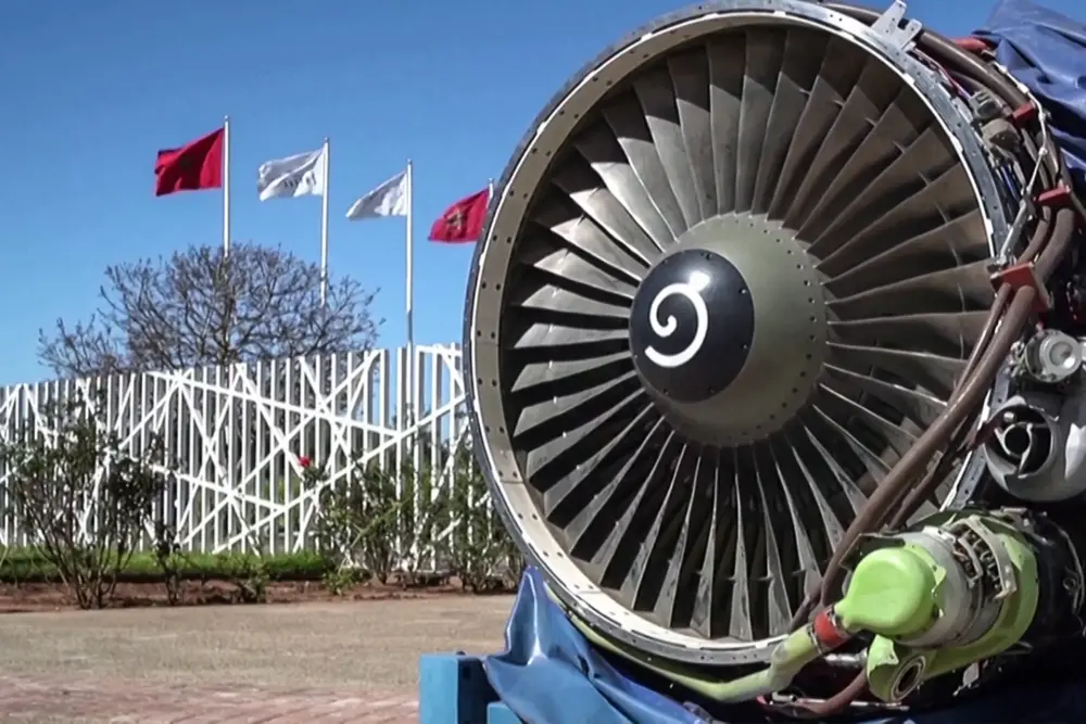 صناعة الطيران بالمغرب | H-NEWS آش نيوز