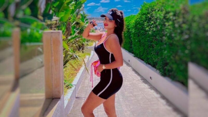 المؤثرة الشهيرة وداد سيري