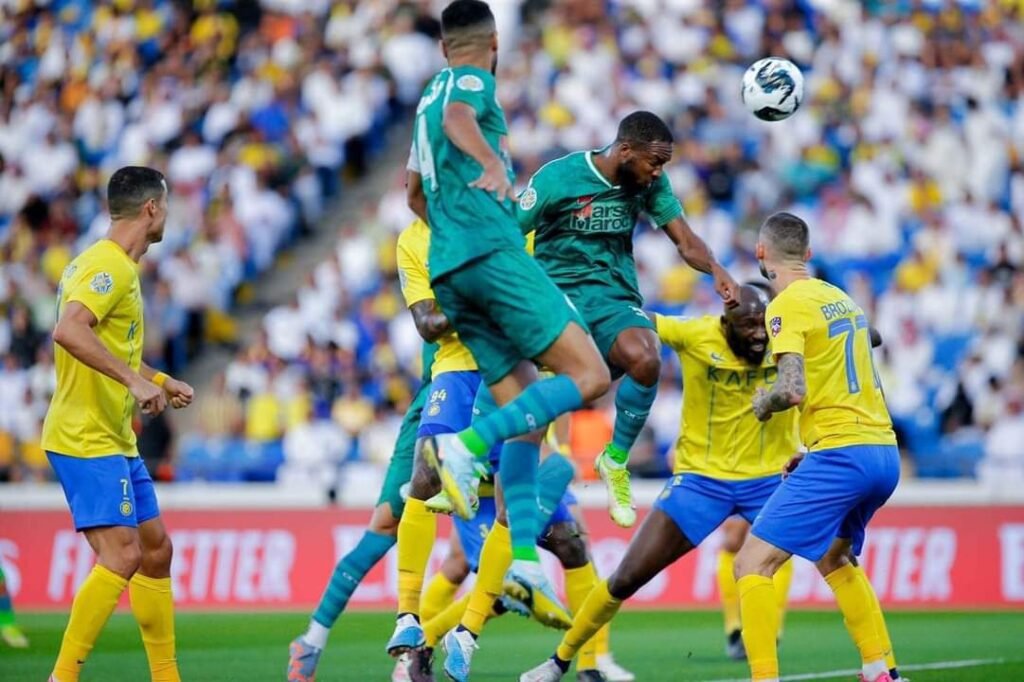 250 مليونا غنائم الرجاء من كأس سلمان للأندية العربية