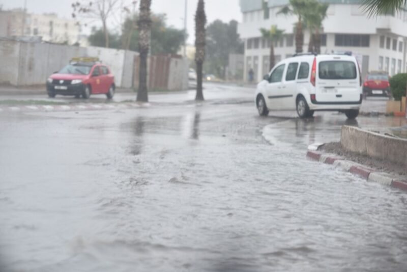 أمطار وتساقطات | H-NEWS آش نيوز