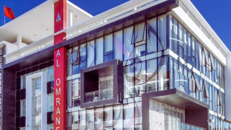 العمران معدلة