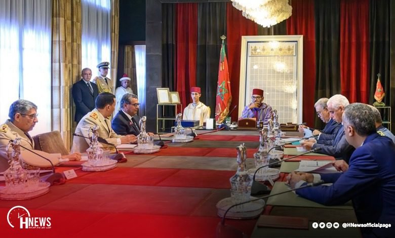 الملك محمد السادس معدل | H-NEWS آش نيوز