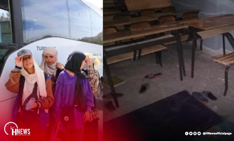 تلاميذ الحوز