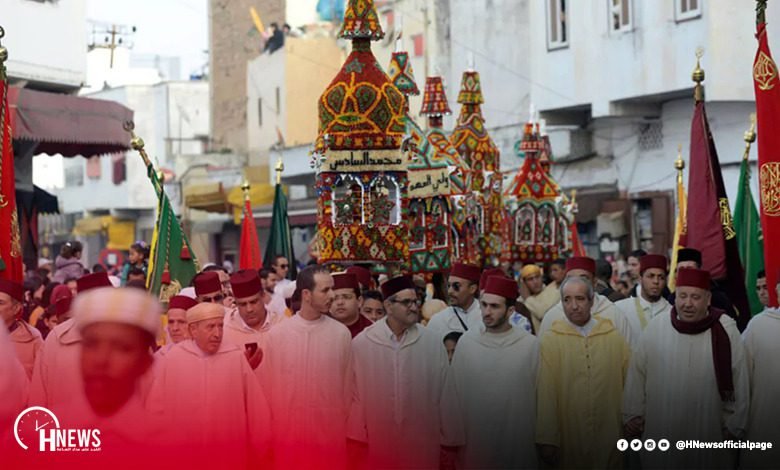 عيد المولد النبوي