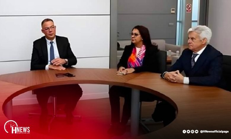 لقجع المونديال | H-NEWS آش نيوز