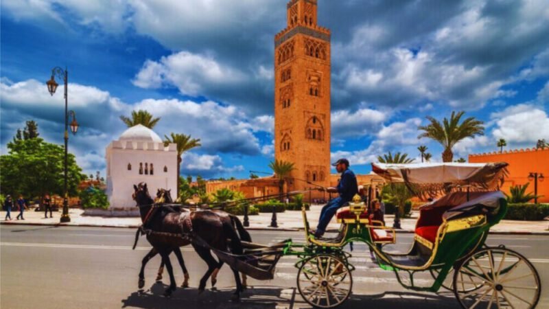 مراكش معدلة | H-NEWS آش نيوز