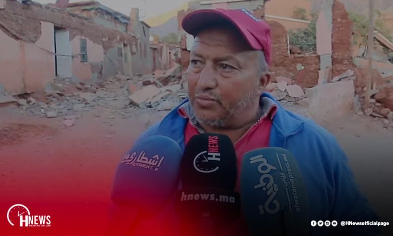 ويركان منكوبي الزلزال | H-NEWS آش نيوز