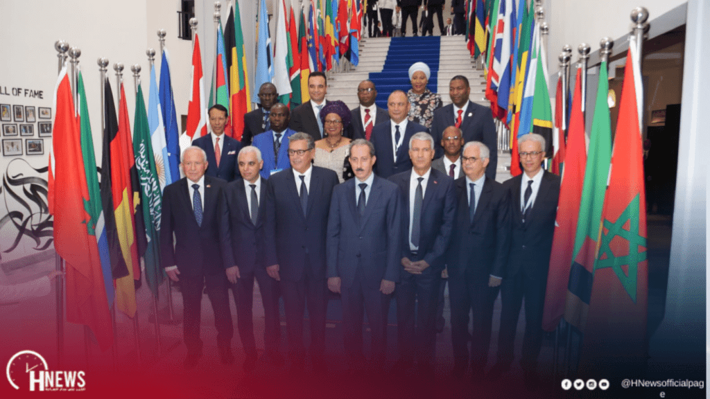 آيت الطالب يحدد أولويات السيادة الصحية