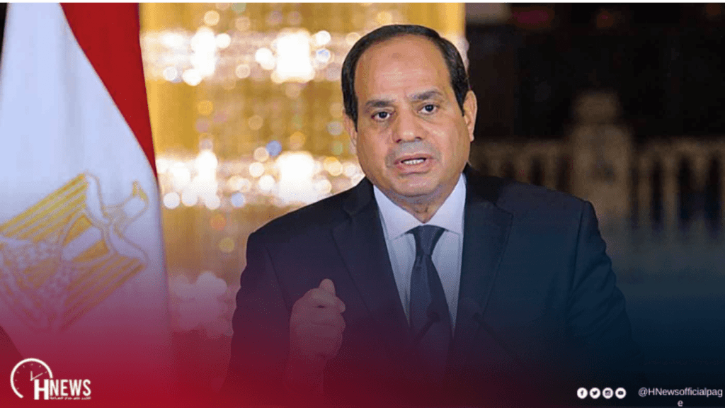 عبد الفتاح السيسي يعلن الحداد 3 أيام تضامنا مع المغرب وليبيا