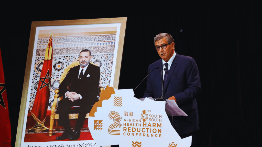 فيديو، كلمة عزيز أخنوش في المناظرة الإفريقية للحد من المخاطر الصحية