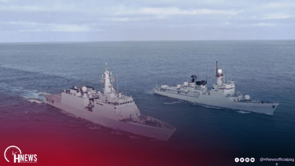 مناورات عسكرية مغربية وهندية في سواحل الدارالبيضاء