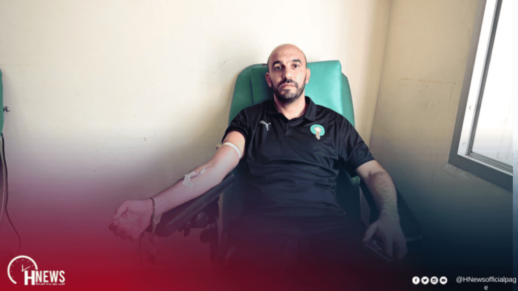 جامعة الكرة تخصص عائدات تذاكر مباراة المغرب لصندوق الزلزال