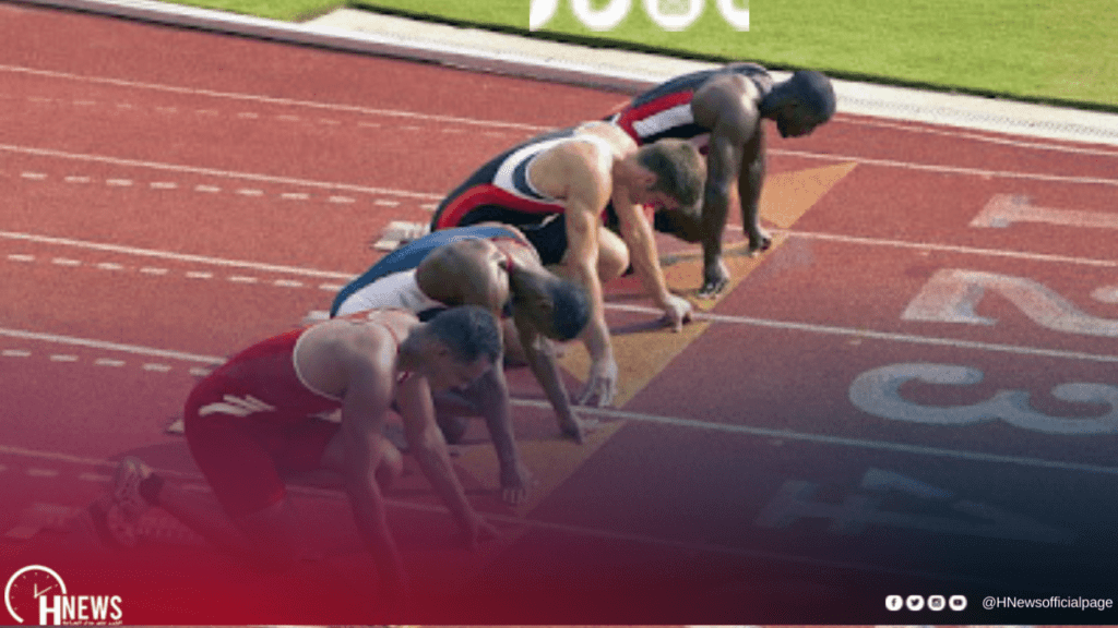 ألعاب القوى