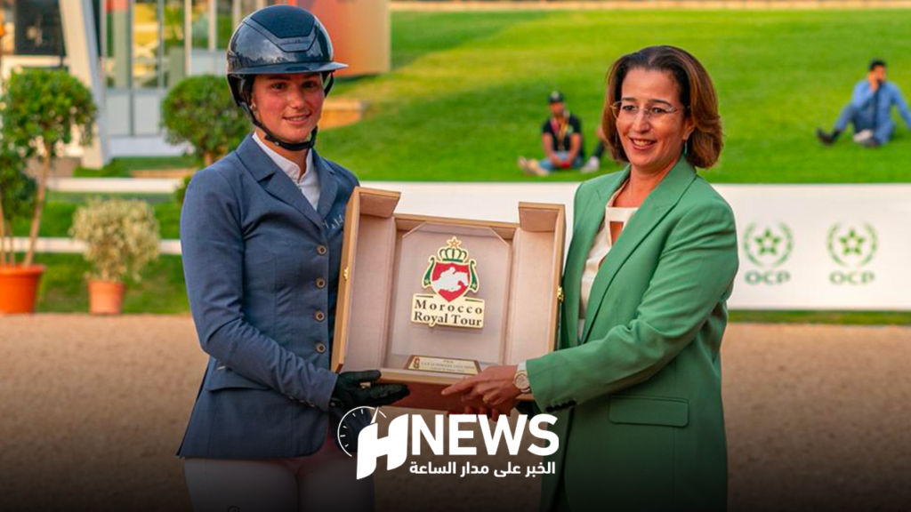 الجائزة الكبرى الدوري الملكي المغربي للفروسية | H-NEWS آش نيوز الجائزة الكبرى الدوري الملكي