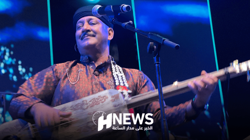 حميد القصري | H-NEWS آش نيوز حميد القصري