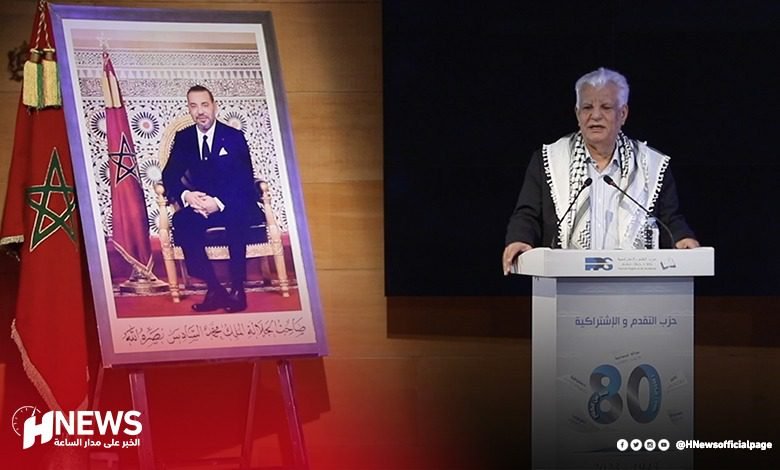 سفير فلسطين في الرباط | H-NEWS آش نيوز سفير فلسطين في الرباط