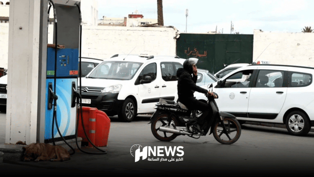 مهنيو النقل