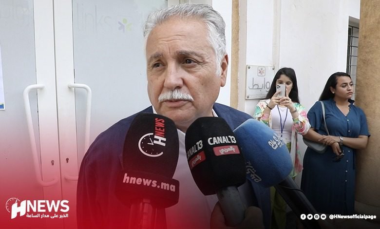 نبيل بنعبد الله