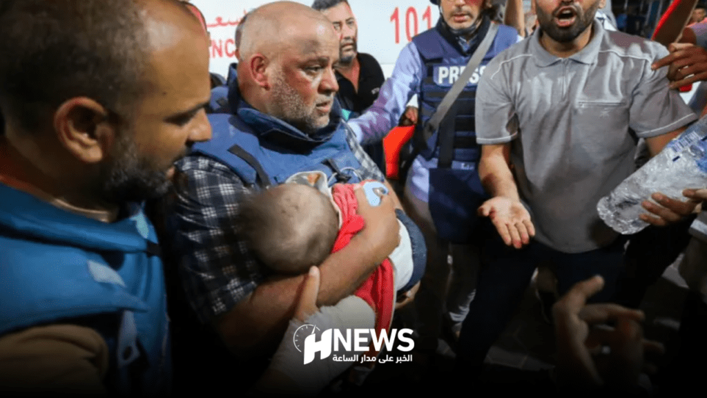 وائل الدحوح | H-NEWS آش نيوز وائل الدحوح