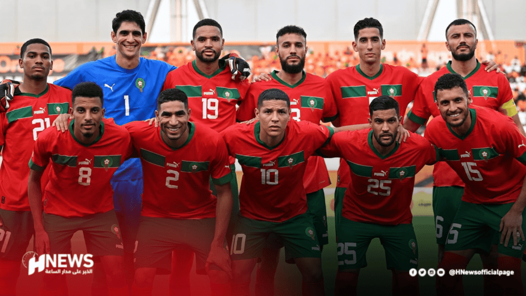 تفاصيل تغييرات مرتقبة في تشكيلة الأسود أمام ليبيريا