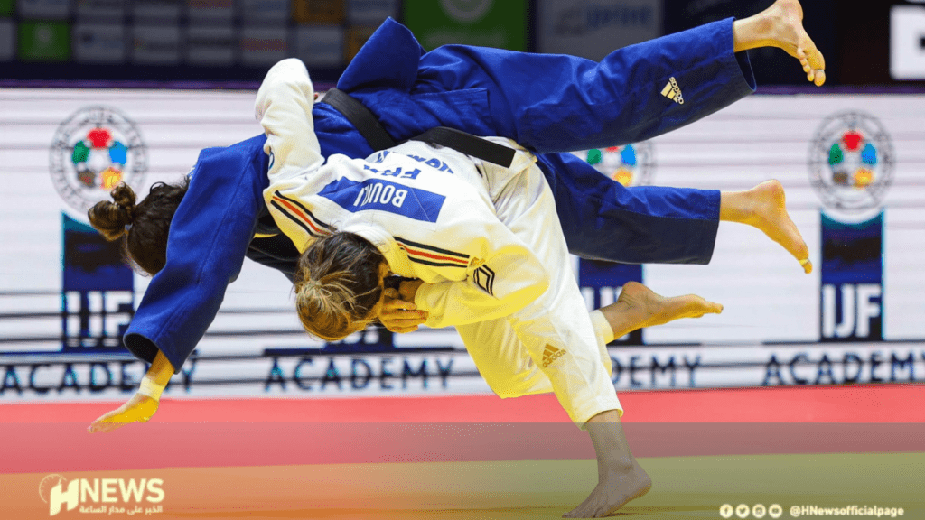 منتخب الجيدو في بطولة أوروبا