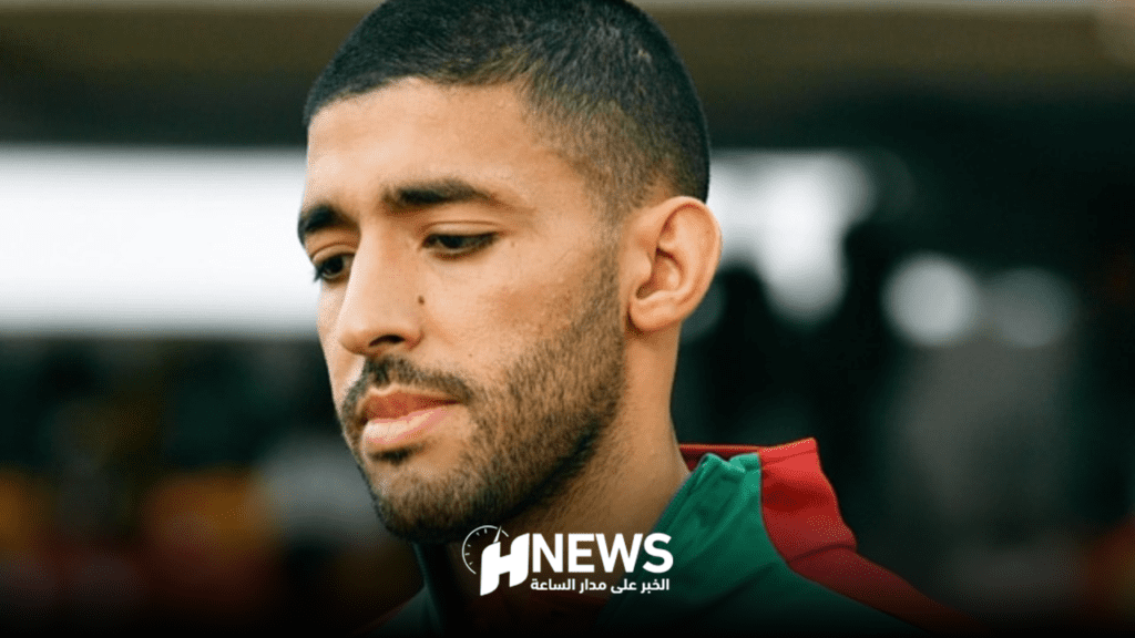 طارق تيسودالي: الأسود توصلوا بتهديدات بالقتل