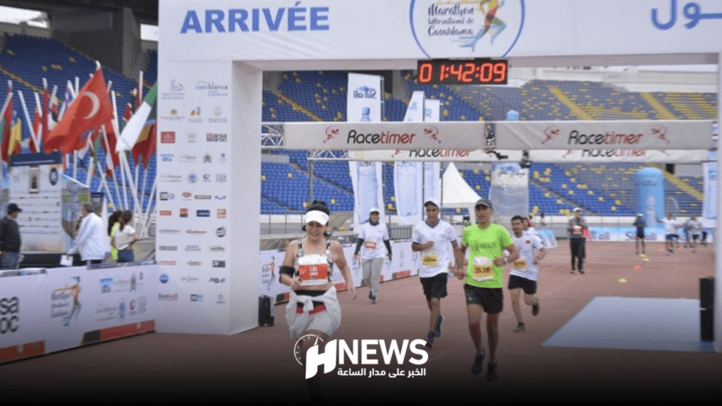 عائدات ماراثون البيضاء تذهب لصالح المتضررين من الزلزال