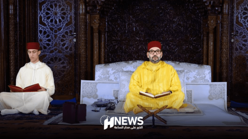 ذكرى وفاة الحسن الثاني