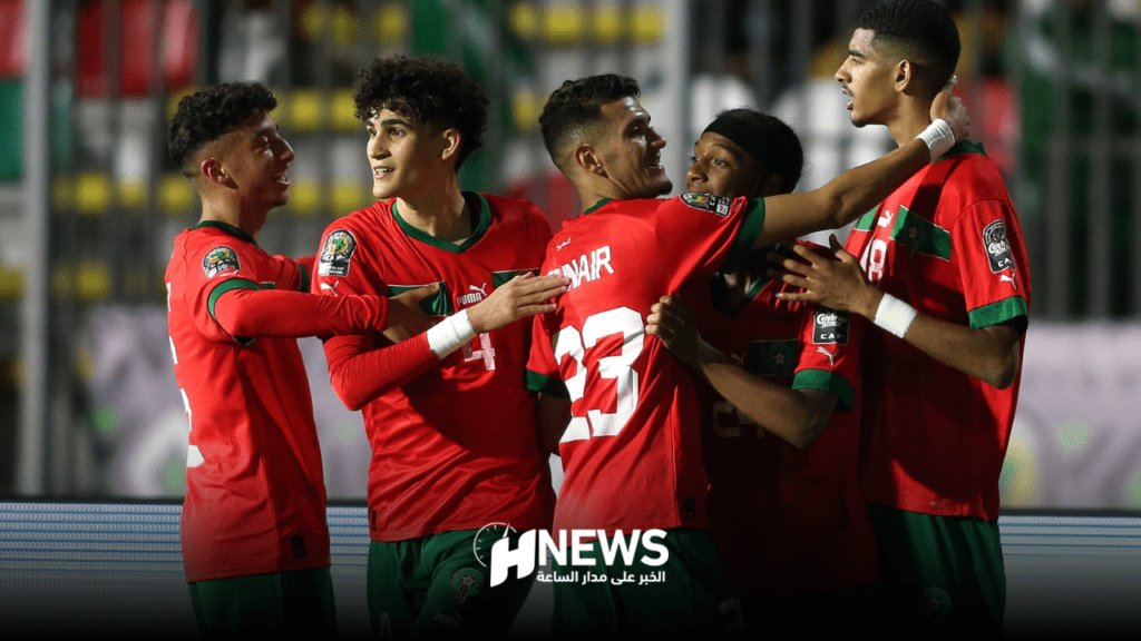 المنتخب الأولمبي يستعد لأولمبياد باريس أمام أوكرانيا وويلز