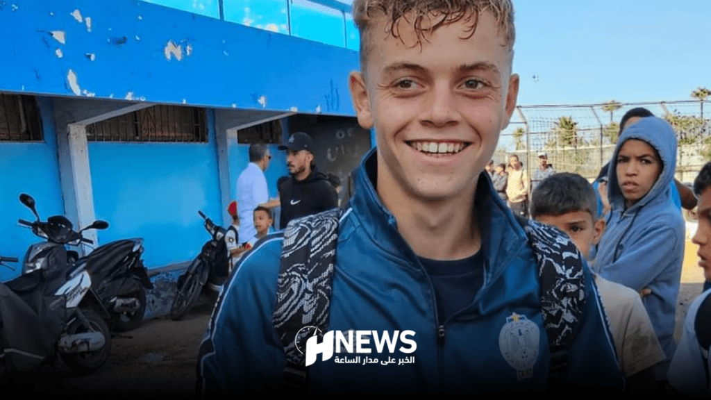 مدرب الرجاء يضم لاعبا جديدا للفريق الأول