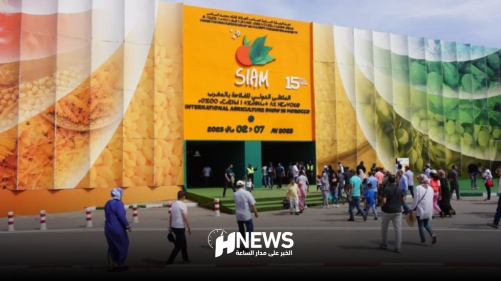 المراهنة على استقبال 930 ألف زائر في الملتقى الدولي للفلاحة