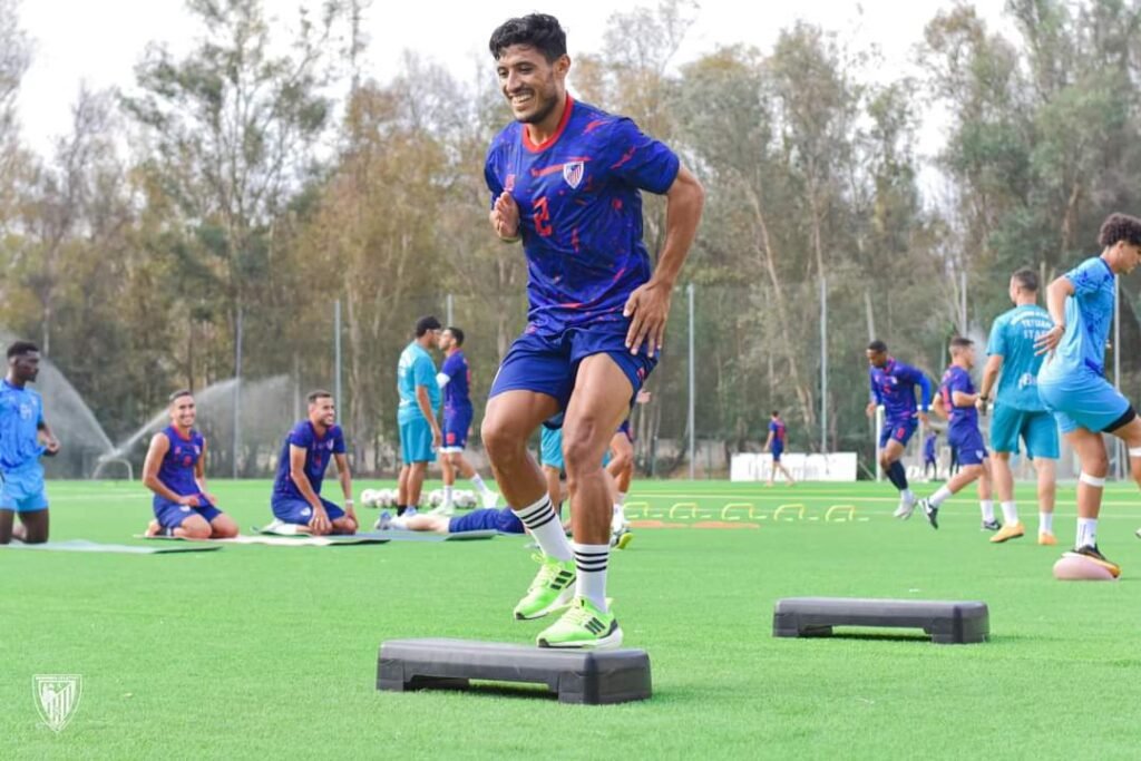 العصبة الاحترافية تصدم تطوان