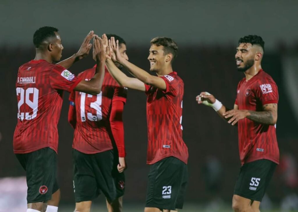 شباب المحمدية | H-NEWS آش نيوز شباب المحمدية