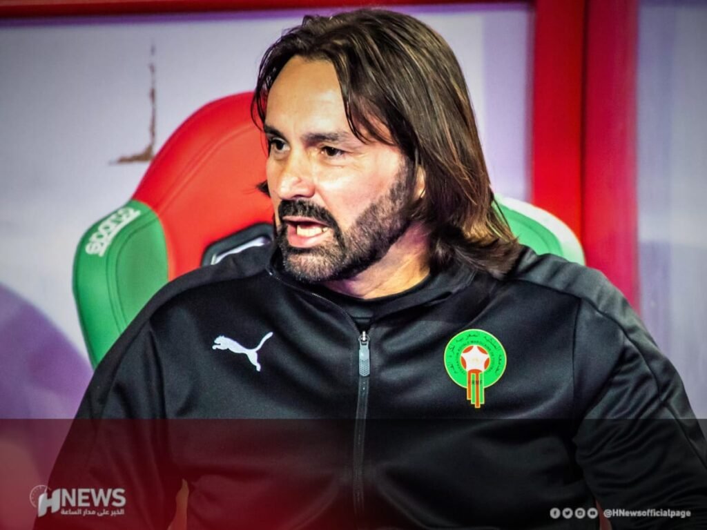 مفاجأة.. رينالد بيدروس خارج المنتخب النسوي