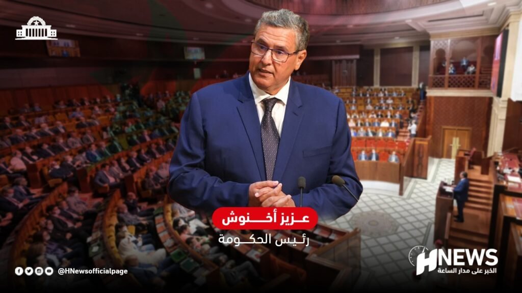 يصل إلى 1000 درهم شهريا.. عزيز أخنوش يكشف تفاصيل الدعم المباشر للأسر