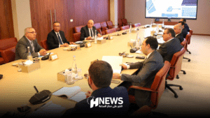 اجتماع أخنوش ورؤساء نقابات