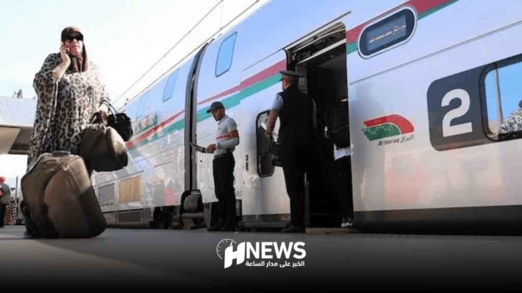 48 مليون مسافر على متن القطارات في 2023