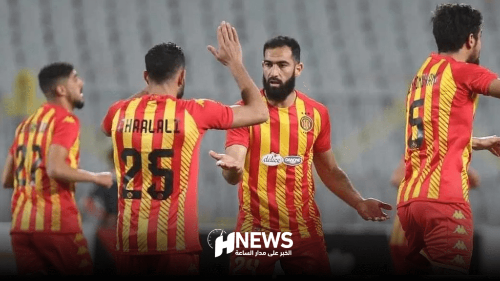 الترجي التونسي يشكو جماهير الوداد إلى الكاف