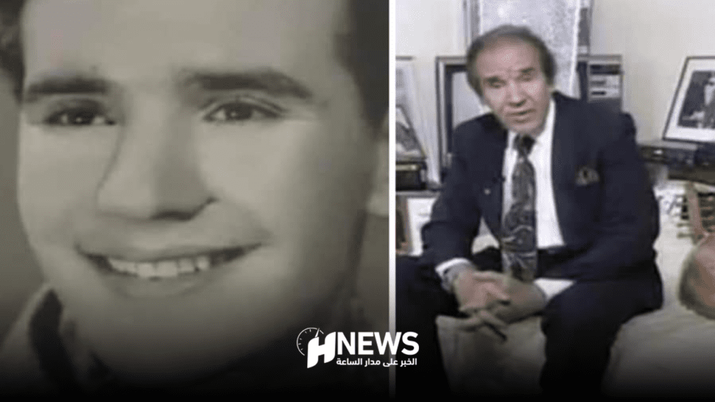 وفاة الحبيب الإدريسي عن عمر يناهز 75 سنة