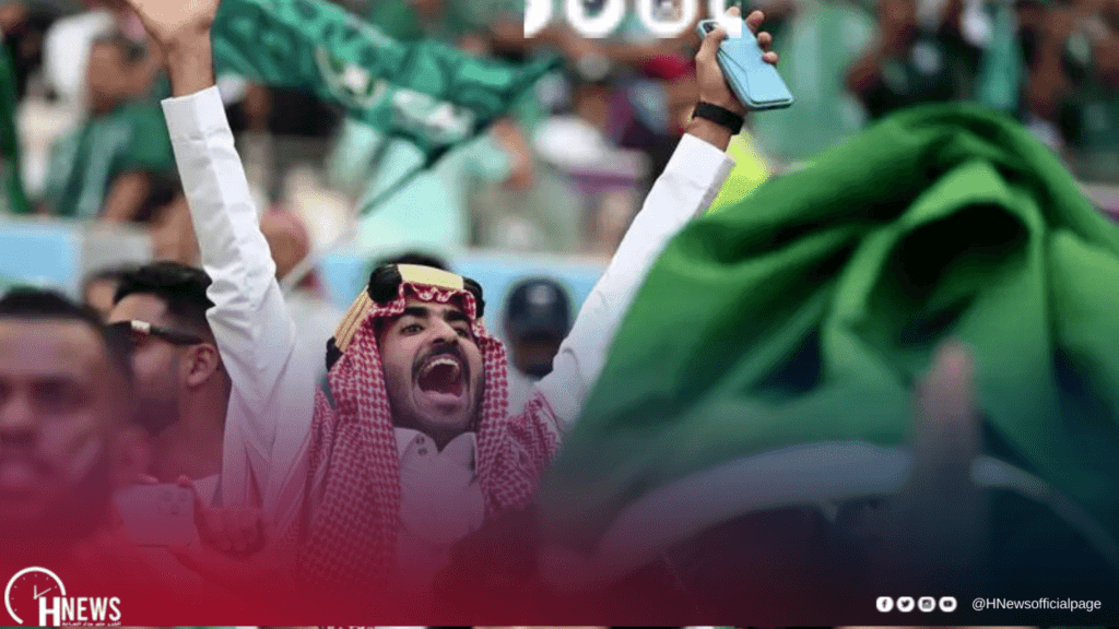 المغرب يدعم احتضان السعودية لمونديال 2034