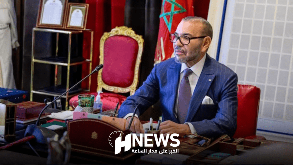 الملك يدعو إلى تحرك جماعي لوقف قتل النفس البشرية