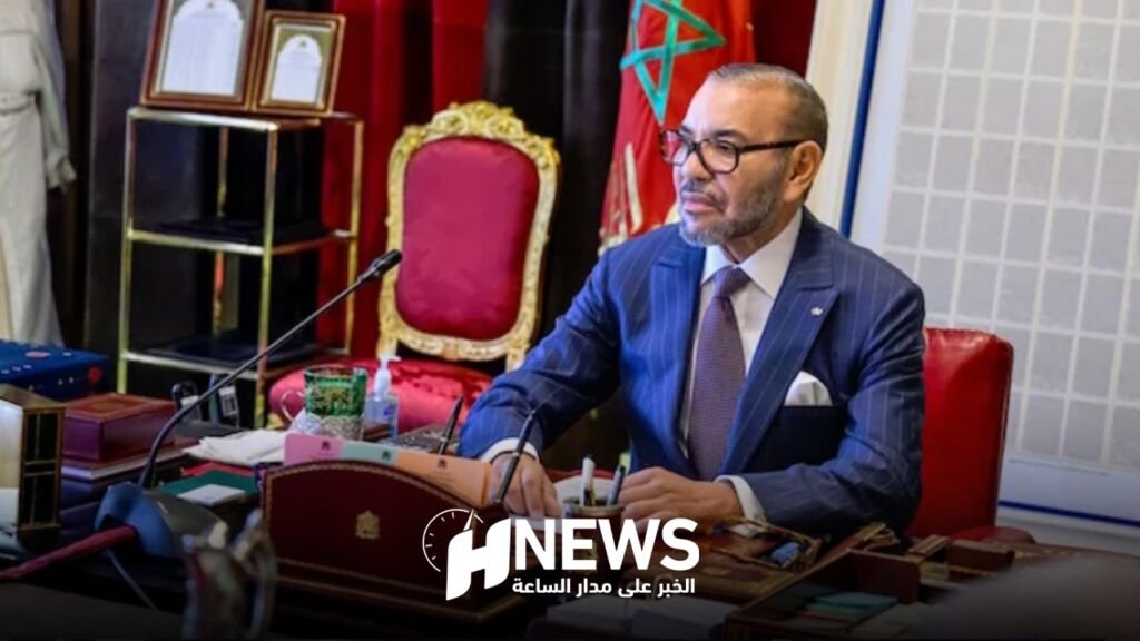 الملك يستقبل رئيس وزراء النيجر