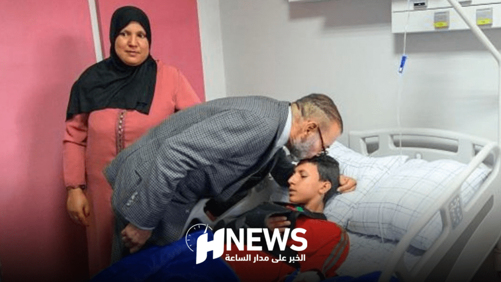 مجلس النواب يصادق على القانون المحدد لمكفولي الأمة من ضحايا الزلزال