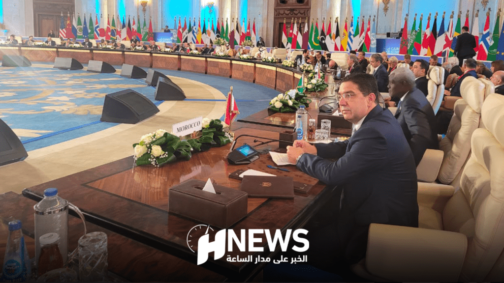 بوريطة في الجامعة العربية: الملك يولي عناية خاصة للدفاع عن المقدسات