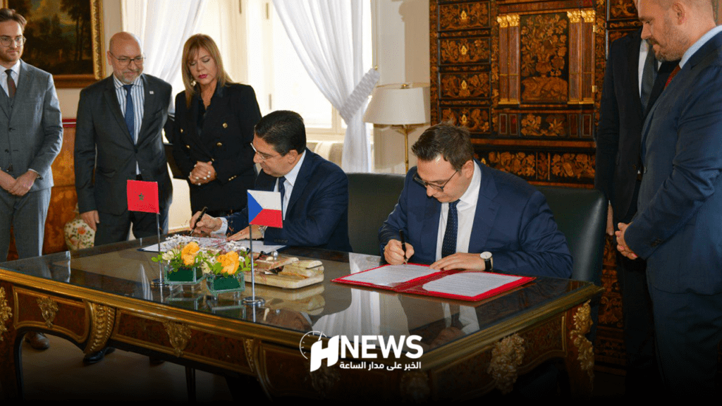 التشيك تعلن دعمها لمخطط الحكم الذاتي في الصحراء